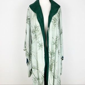 VINTAGE JAPANESE SILK KIMONO